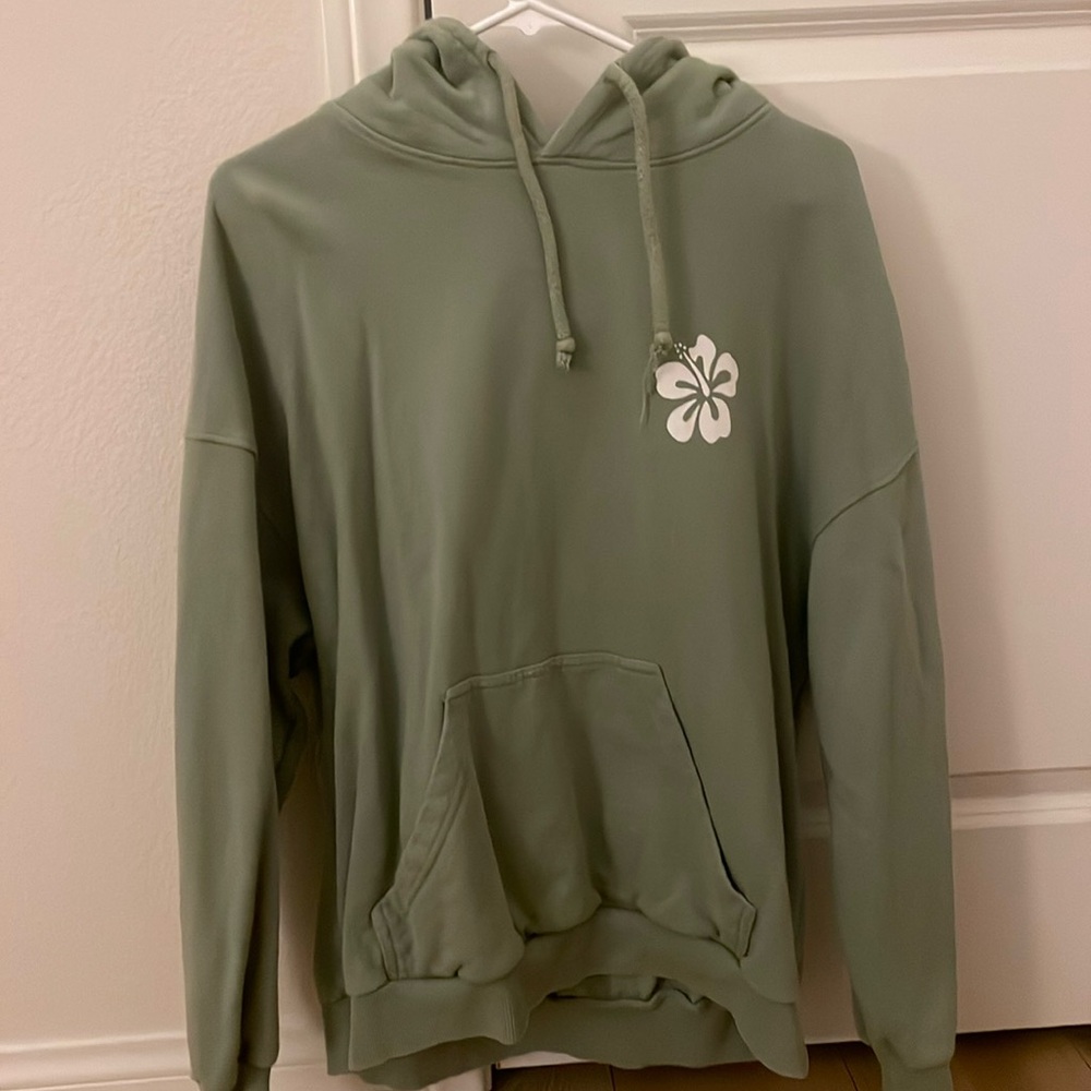 Pull and Bear Siesta Beach Hoodie
